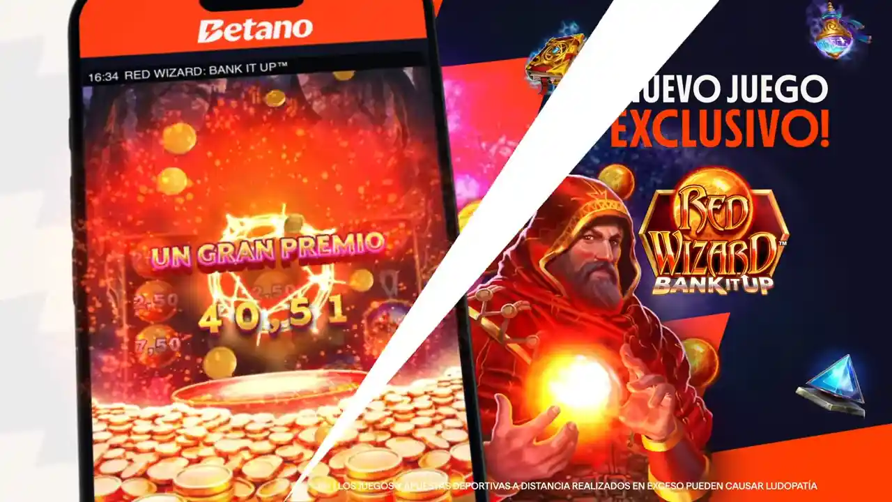 Betano Casino Perú - Gran Premio en Slots Online, Jackpot de más de 40,000 Soles