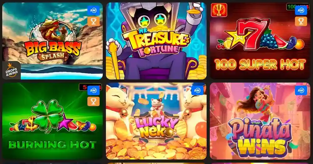 Casino en vivo Solbet