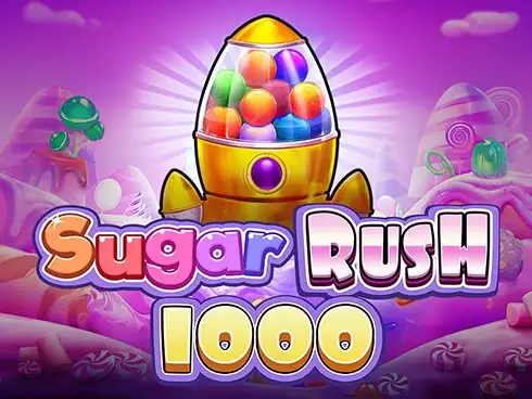 Sugar Rush 1000 - Slot de Pragmatic Play